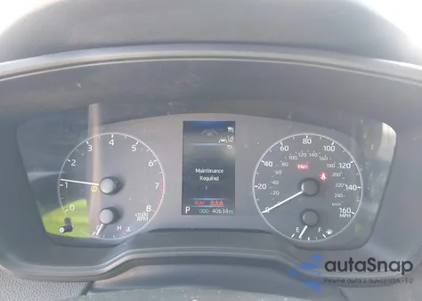 2024 Toyota Corolla Le from USA, damaged, VIN 5YFB4MDE8RP083867